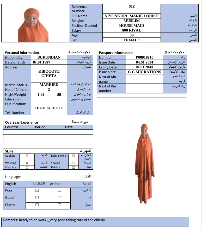 CV Image