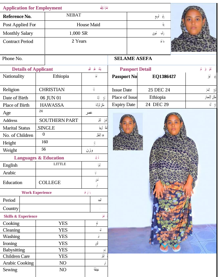 CV Image