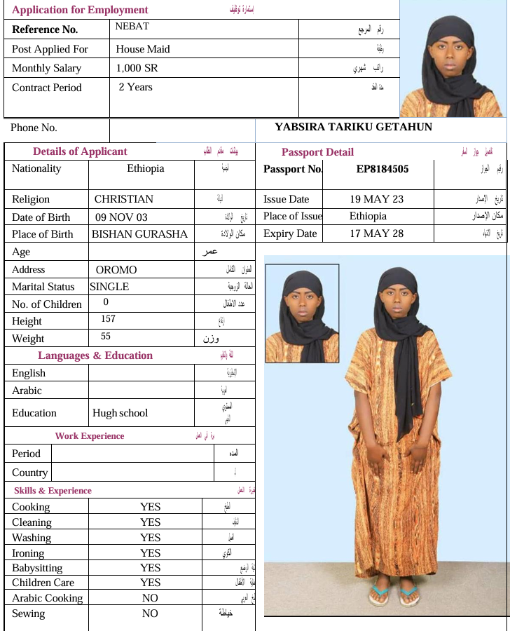 CV Image