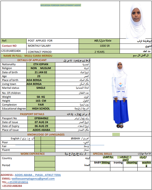 CV Image