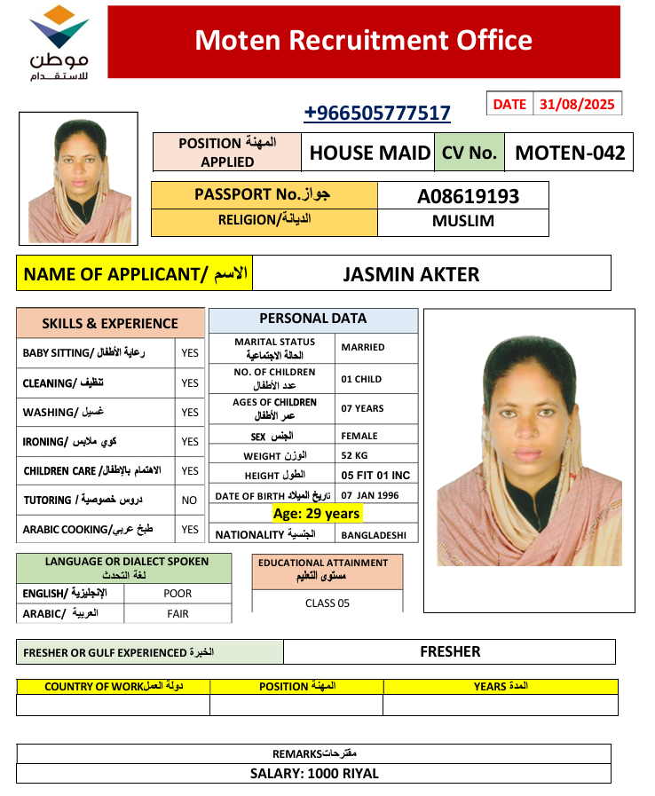 CV Image