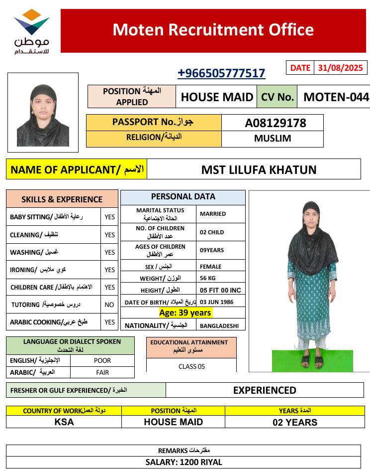 CV Image