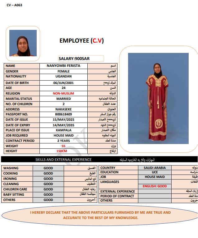 CV Image