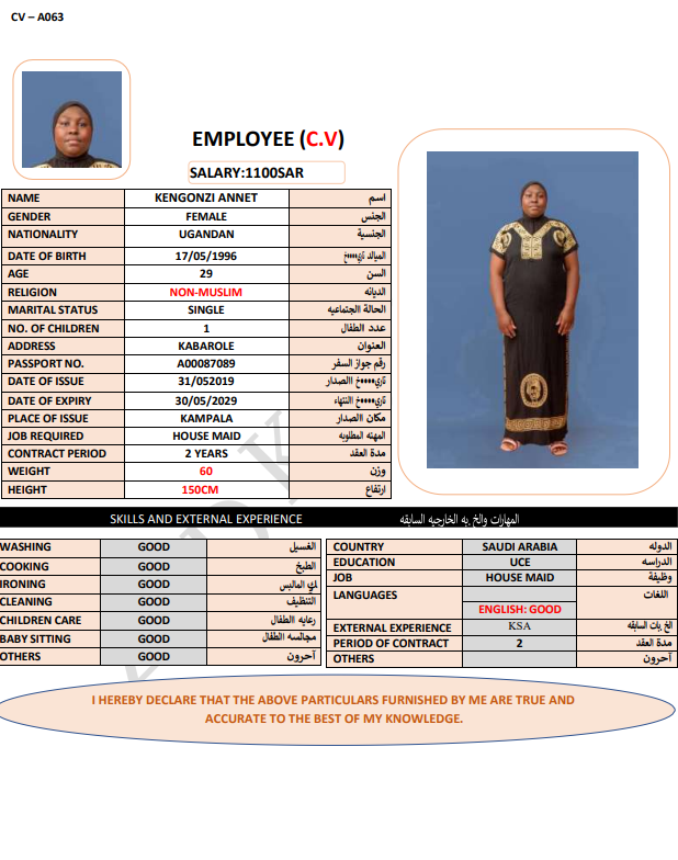 CV Image