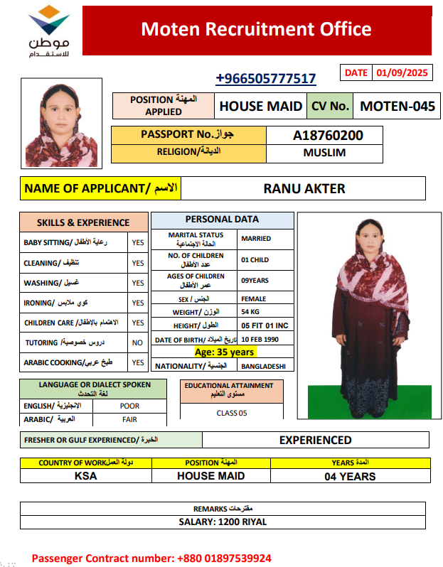 CV Image