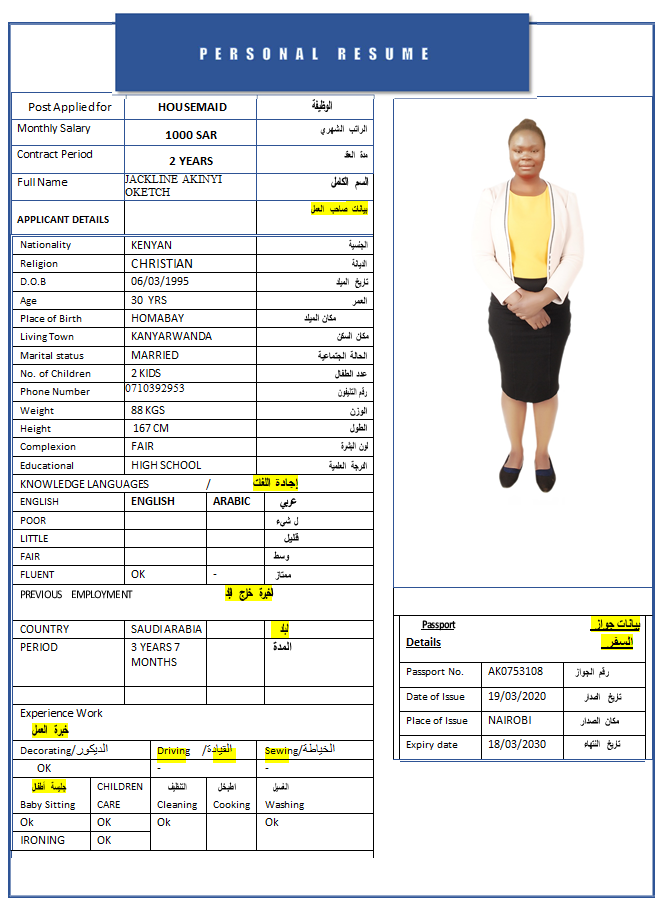 CV Image