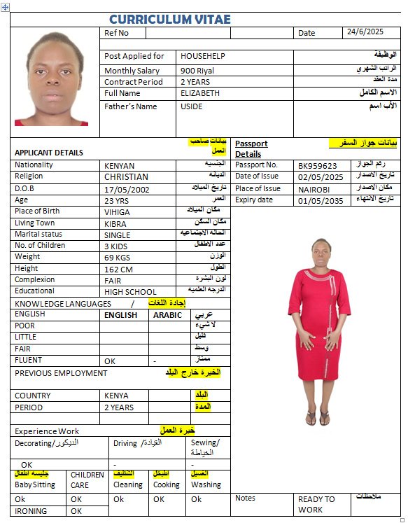 CV Image