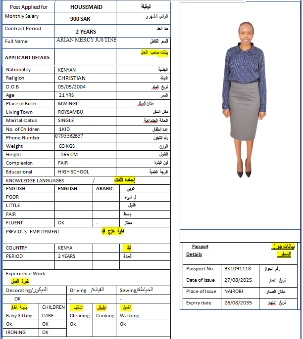 CV Image