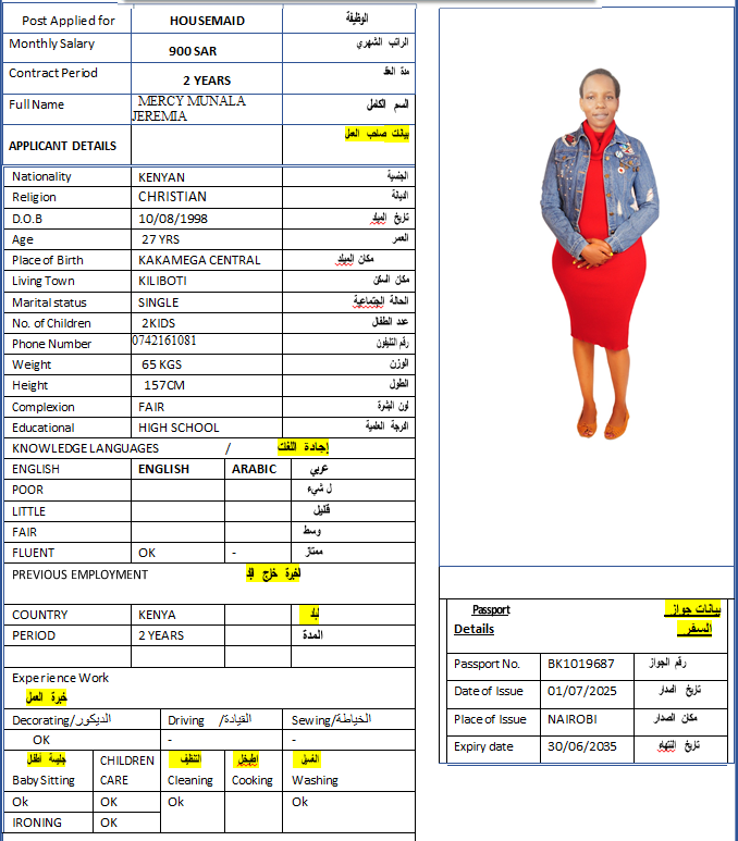 CV Image