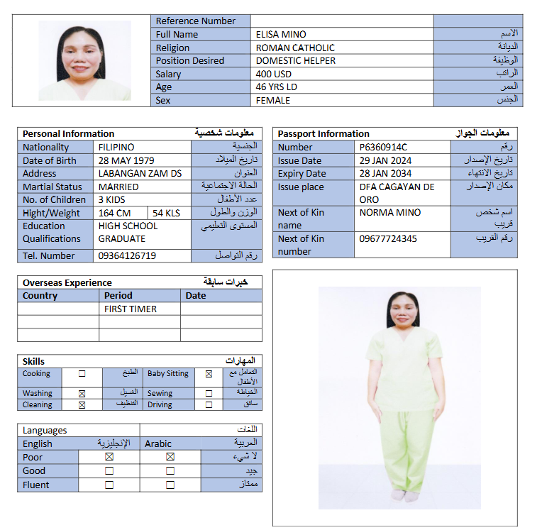 CV Image