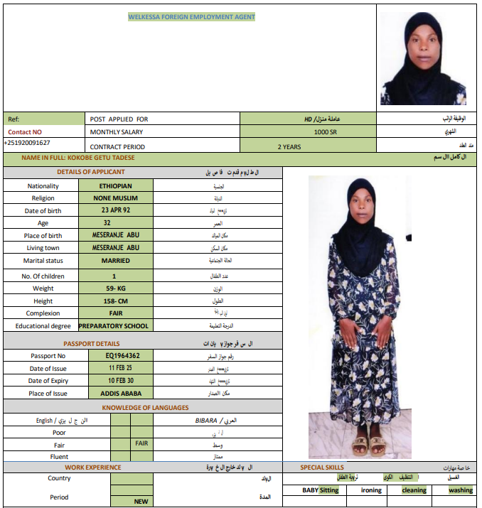 CV Image