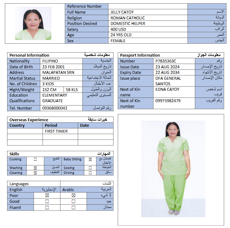 CV Image