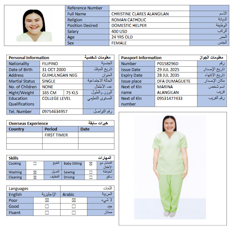 CV Image