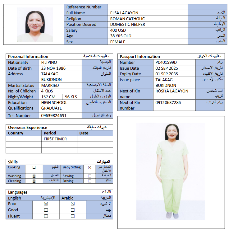 CV Image