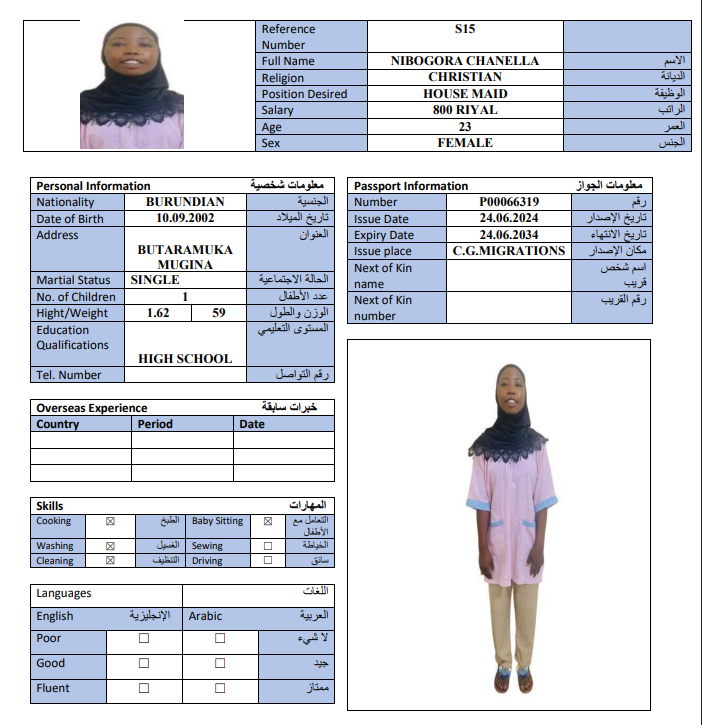 CV Image