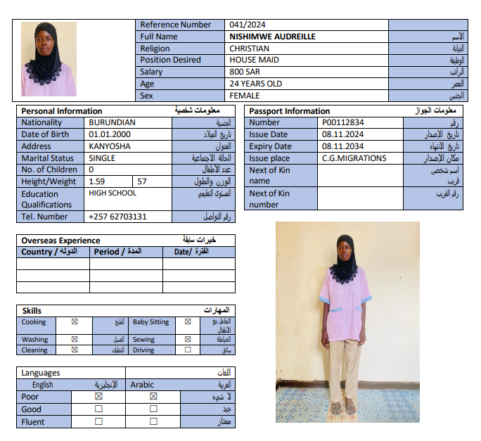CV Image