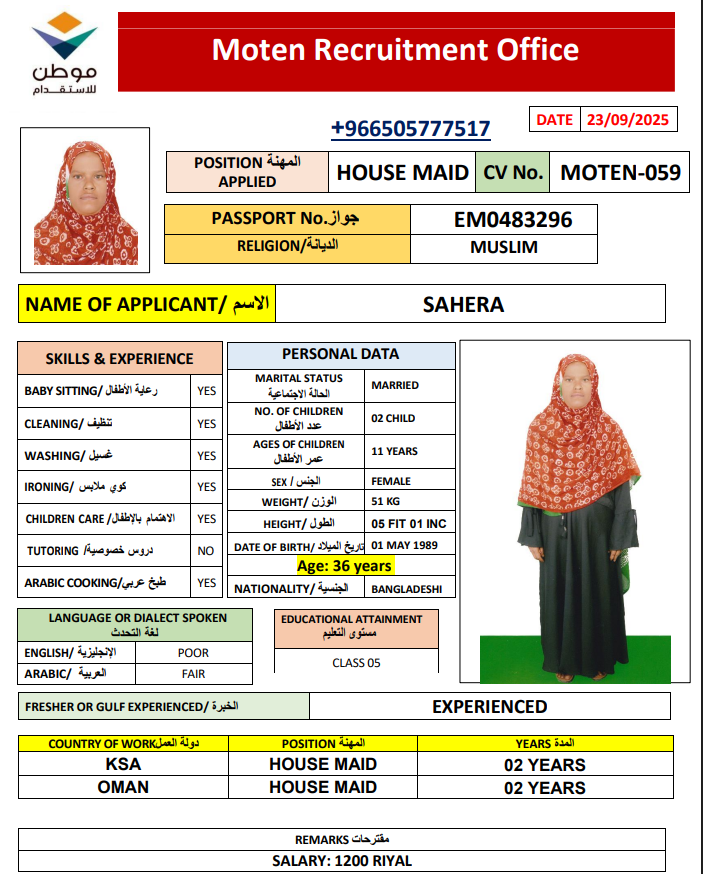 CV Image