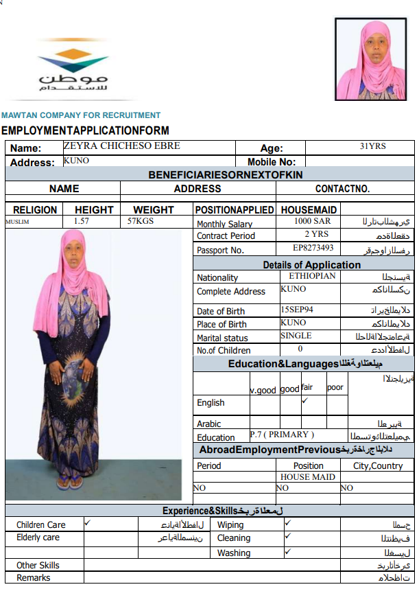 CV Image