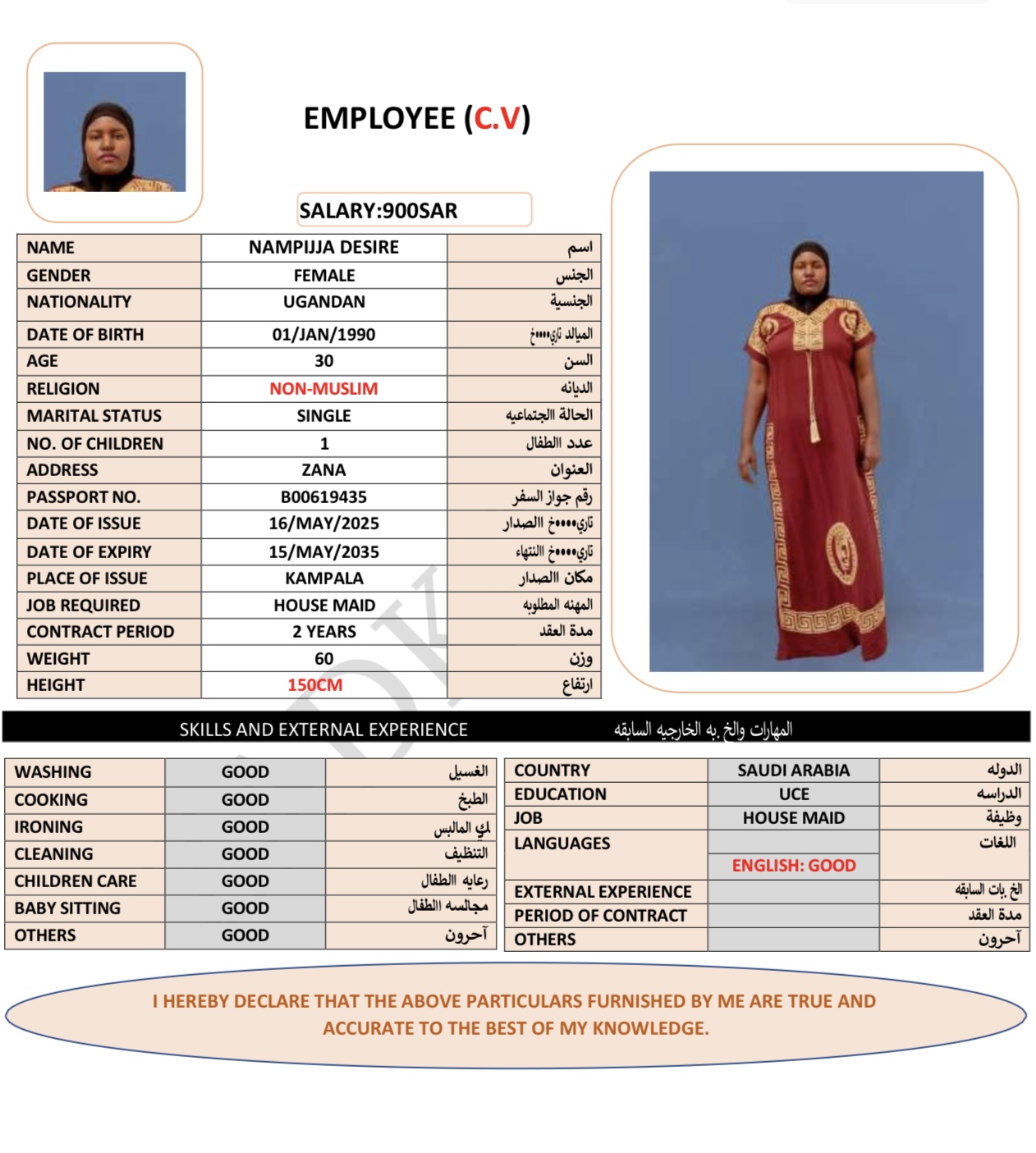 CV Image