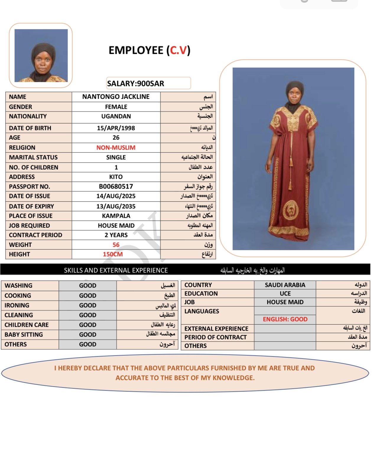 CV Image