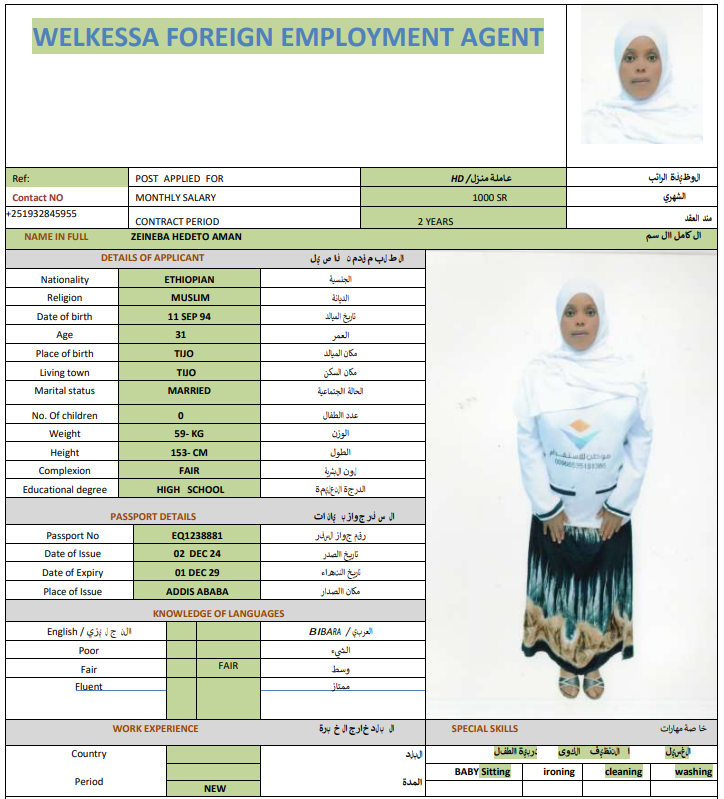 CV Image