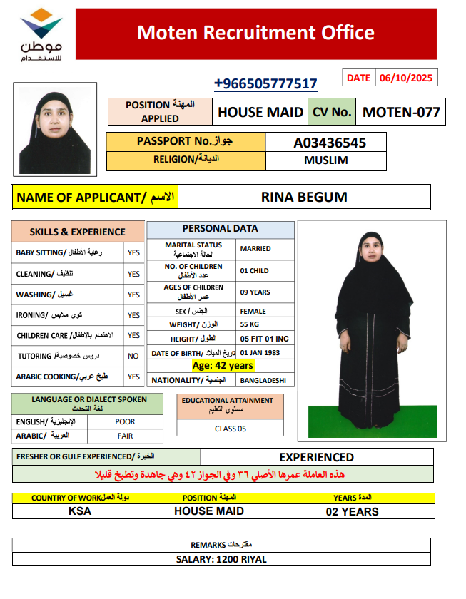 CV Image