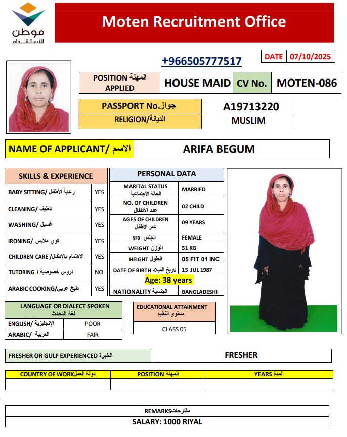 CV Image