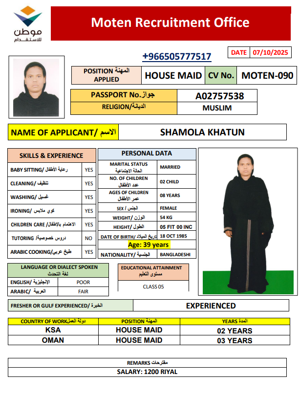 CV Image