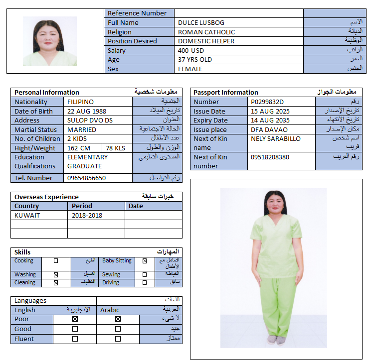CV Image