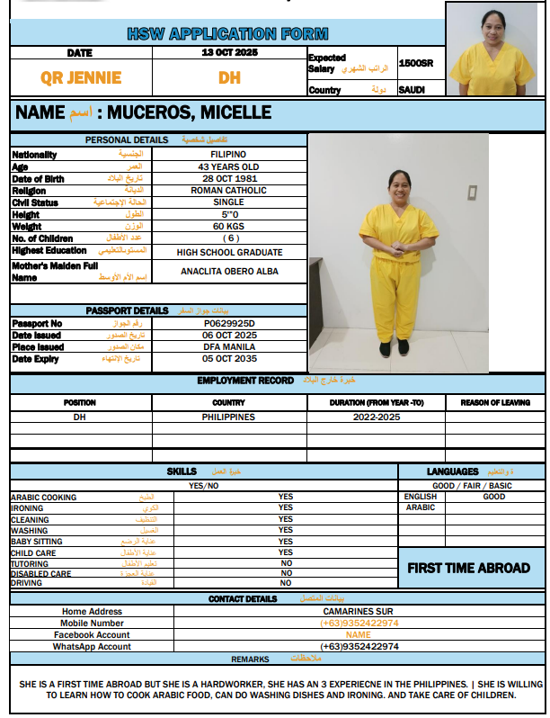CV Image