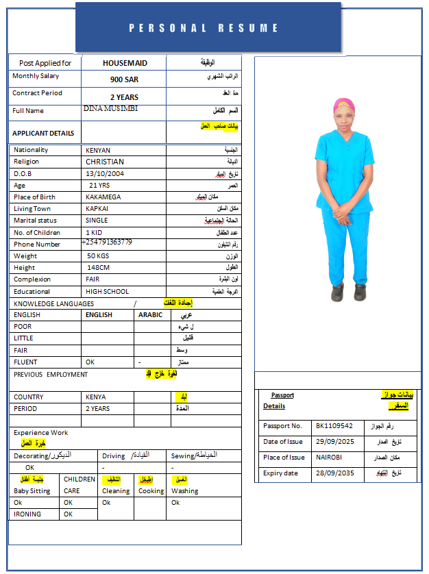 CV Image