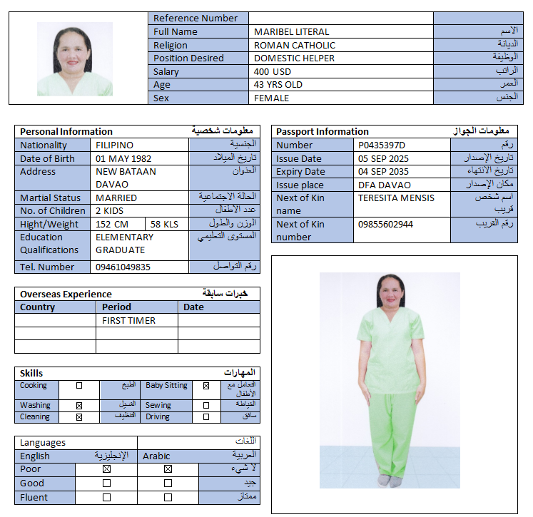 CV Image