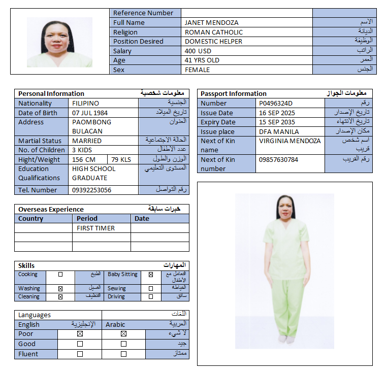 CV Image
