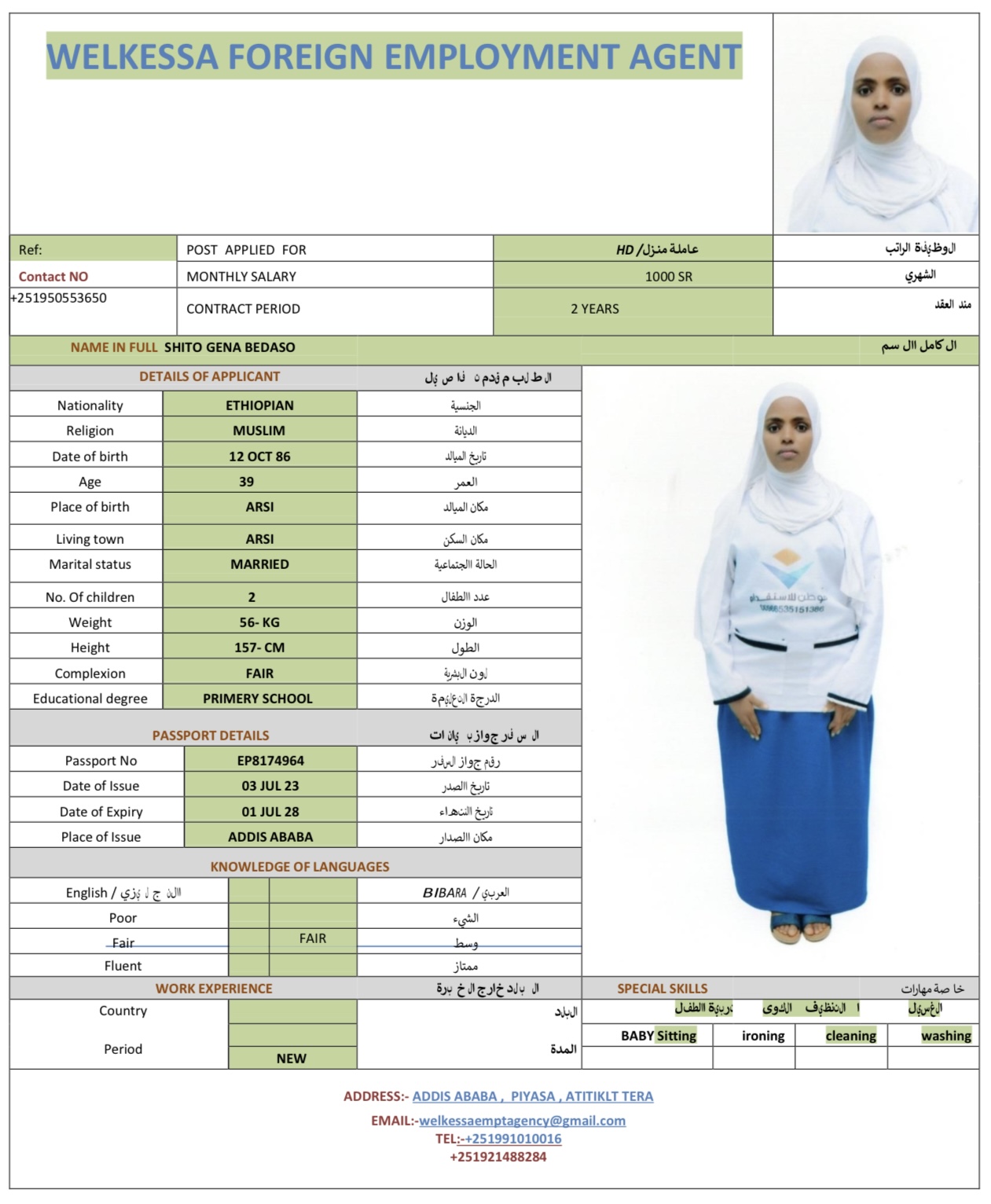CV Image