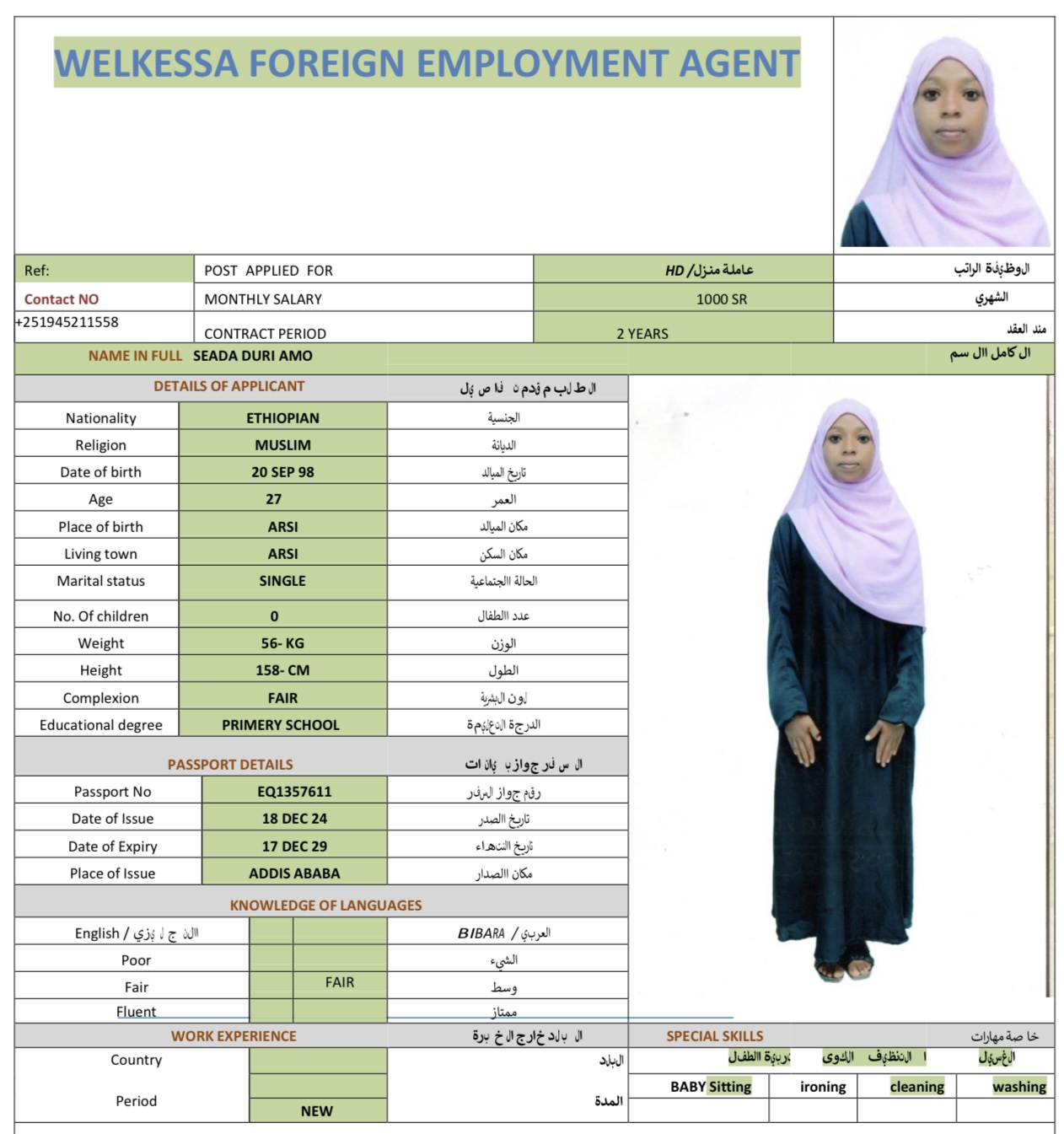 CV Image