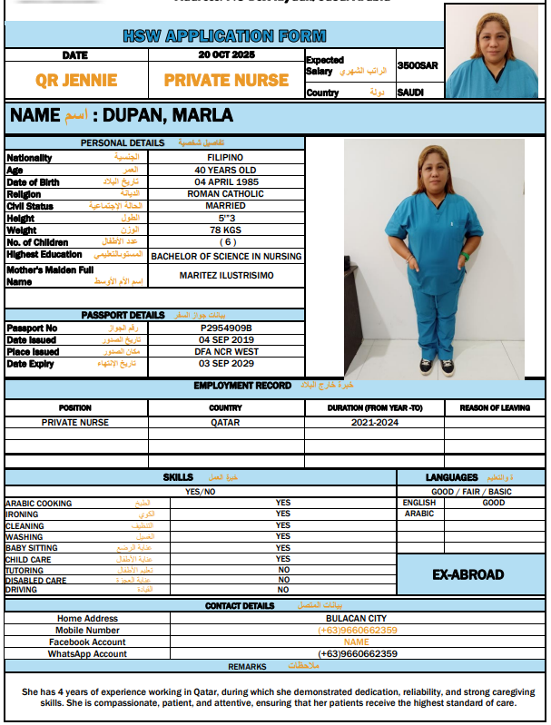 CV Image