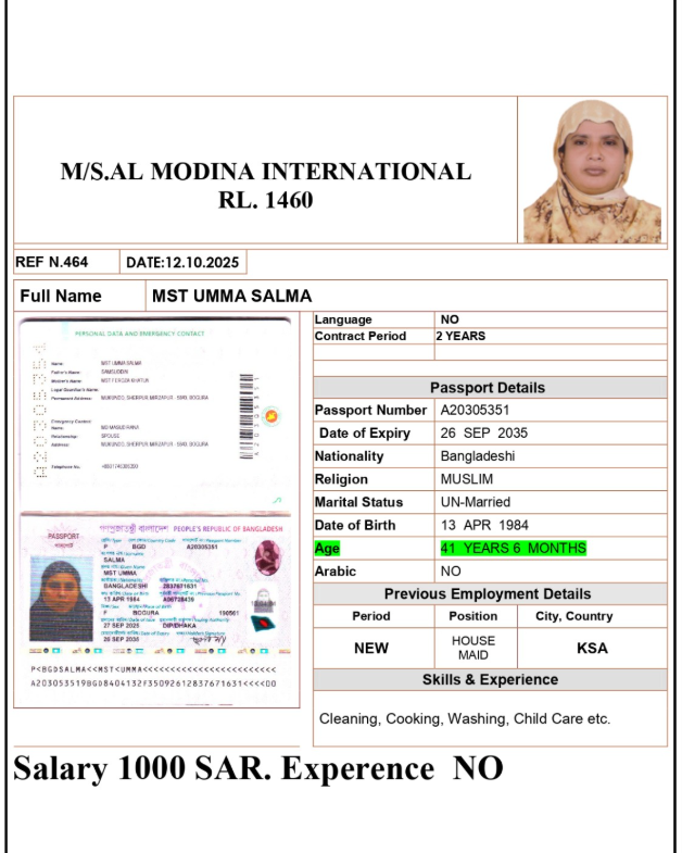 CV Image