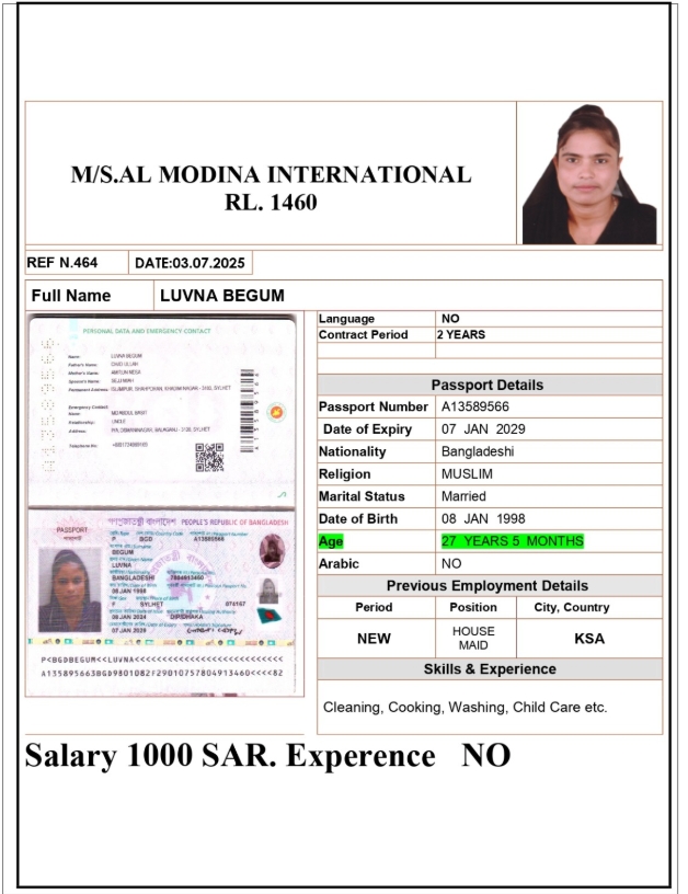 CV Image