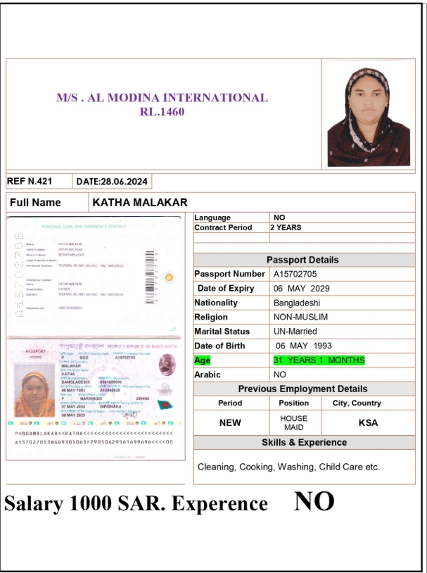CV Image