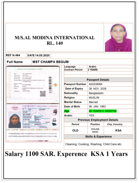 CV Image