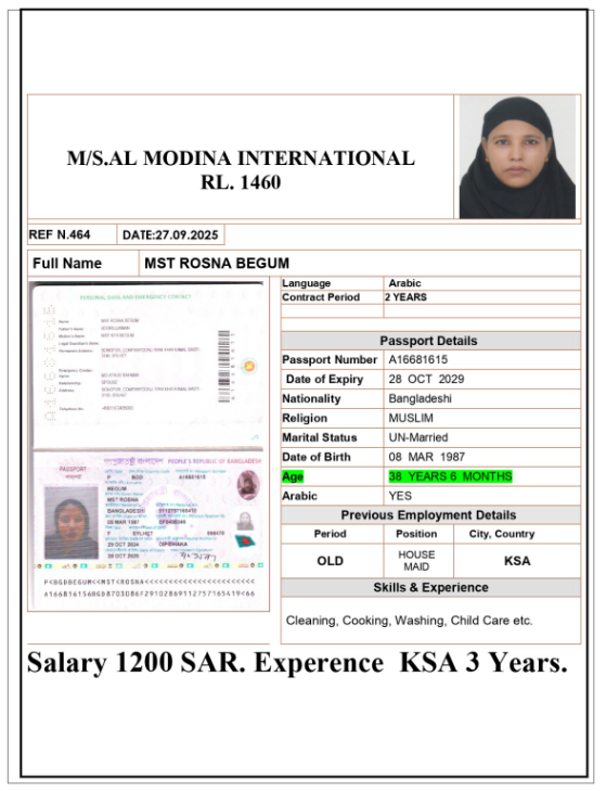 CV Image