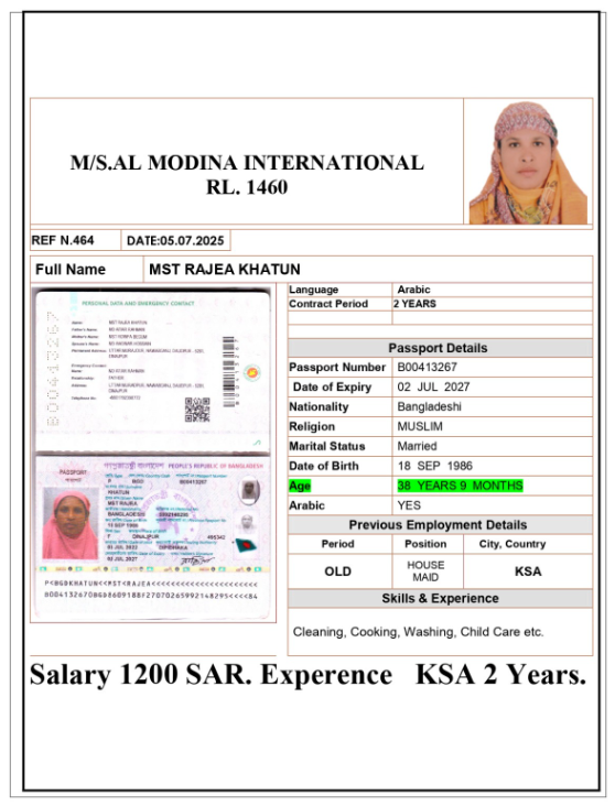CV Image
