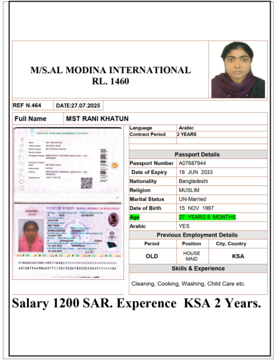 CV Image