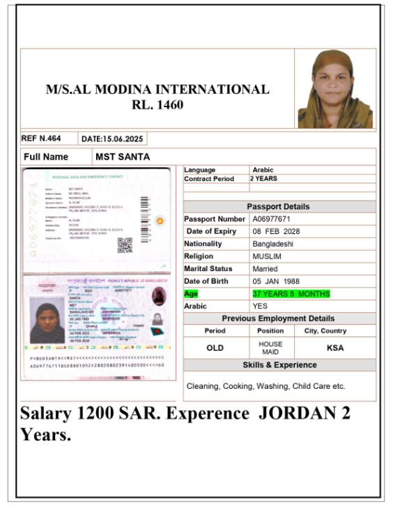CV Image
