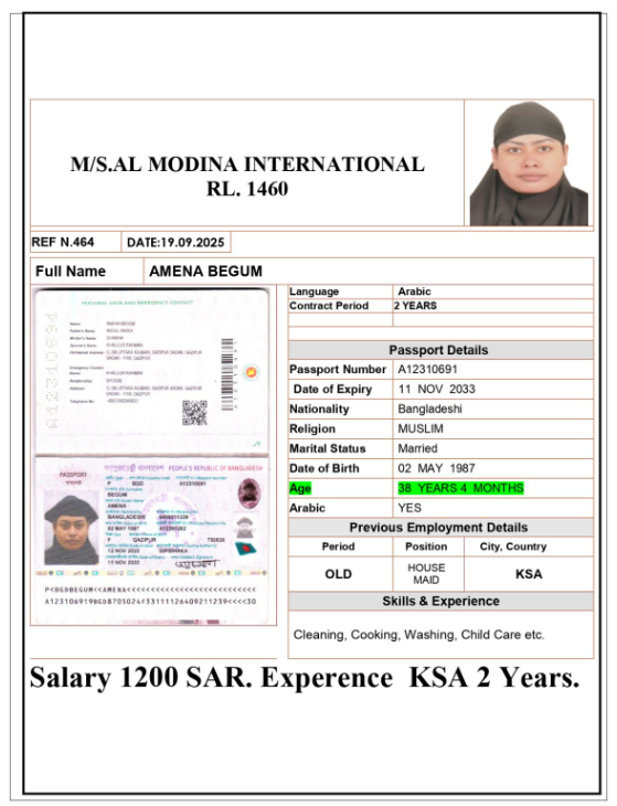 CV Image