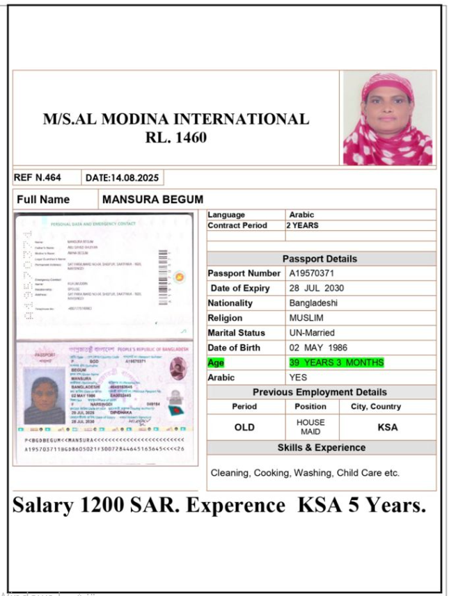 CV Image