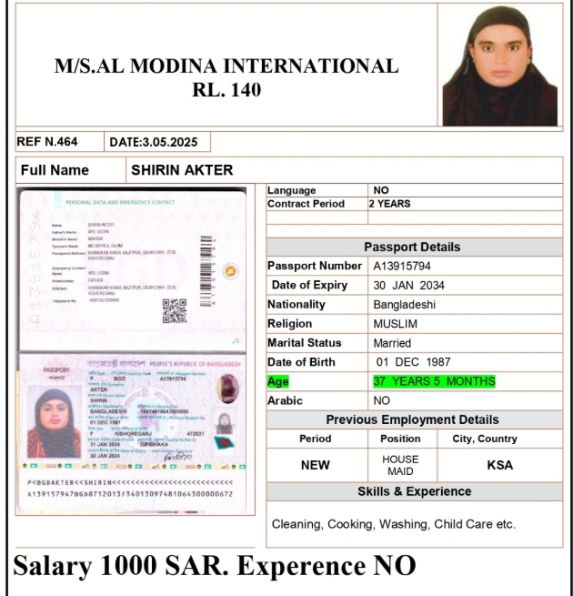 CV Image