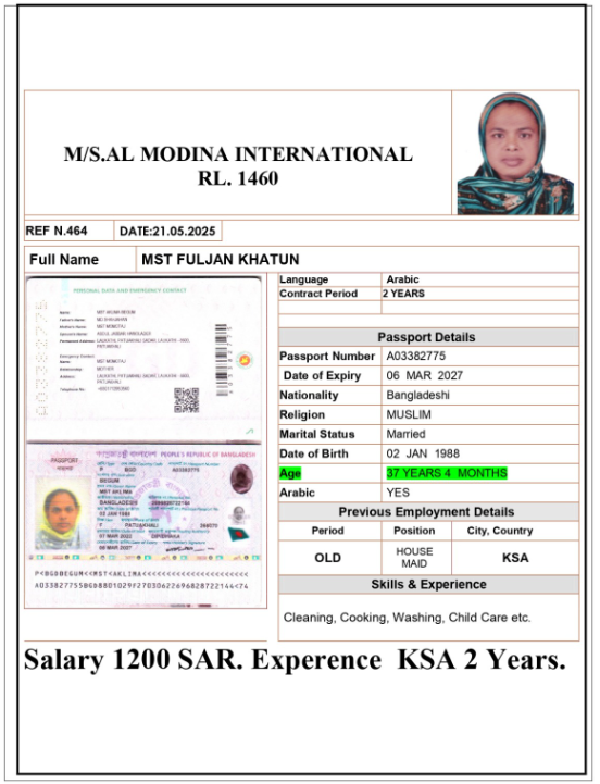 CV Image