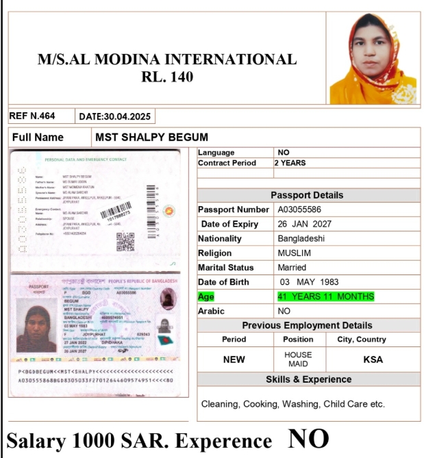 CV Image