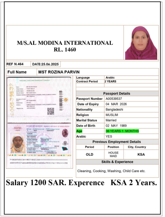 CV Image